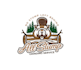 create a unique and creative beaver logo editable file