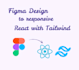 convert figma to html, figma to react, figma to bootstrap