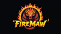 make an amazing firemaw hydra mascot logo  in 12 hours