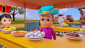 create best quality 3d kids rhymes