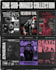 create poster, cover, flyer, aesthetic, brutalism