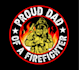 create your creative firefighter logo