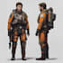 design your sci fi and star wars character