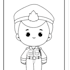 provide a coloring book for children