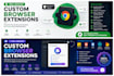 develop a custom chrome extension for your business