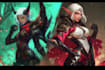 do character art, dnd, and game art