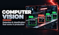 build computer vision and predictive machine learning models