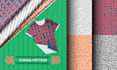 create pattern design for fabrics, textiles, wallpapers