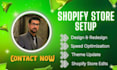 build shopify store design and shopify website development