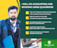 do accounting and bookkeeping using quickbook