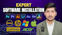 install any software,fix,mac,repair windows,computer,laptop remotely