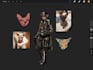 create humanoid 2d characters