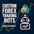 develop a profitable forex trading bot for metatrader or tradingview
