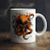 make a custom coffee mug design