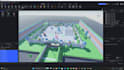 design high quality custom roblox map, environment design and models