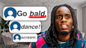 design a before and after youtube thumbnail in USA