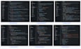 do python backend, rest API development, with database, and authentication