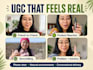 create authentic spanish selfie ugc videos for your brand