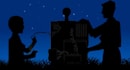 do high quality silhouette animation, character animation, animated 2d trailer