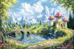 make   breathtaking environmental concept art