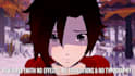 make amv commission with the song of your choice