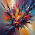 paint digital professional abstract art