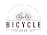 do awesome high quality bicycle logo