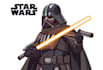 do star wars, game character or sci fi game character art