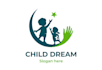 design high quality daycare logo