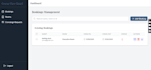build hotel landing page and management system