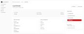 develop a custom CRM portal with admin dashboard
