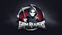 create awesome grim reaper logo with unique fresh concepts