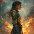 create a character for your role playing, fantasy character