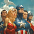 draw comic book cartoon and custom illustration digital art