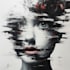 make a magical abstract art, psychedelic, surrealism, cubism