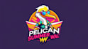 do amazing pelican summer logo with free source file