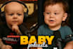 create baby talking podcast, ai baby podcast viral videos