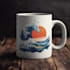 create custom coffee mug design