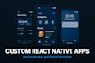 set up push notifications in react native or expo with onesignal