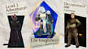 do your ocs for your dungeons and dragons campaign