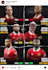 design football posters and design infographics