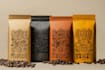 design coffee bag, coffee packaging and coffee label