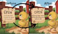 fix and replace bad text in ai generated images
