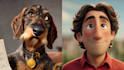 create 3d pixar style animation video