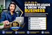 do expert cold calling and efficient appointment setting