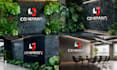 create custom zoom virtual background with your logo