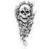 create a tattoo design of tattoo sleeve
