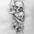 create custom tattoo design, tattoo sleeve