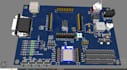 design pcb, schematics, and embedded firmware development