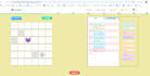 design web based programming learning game for kids